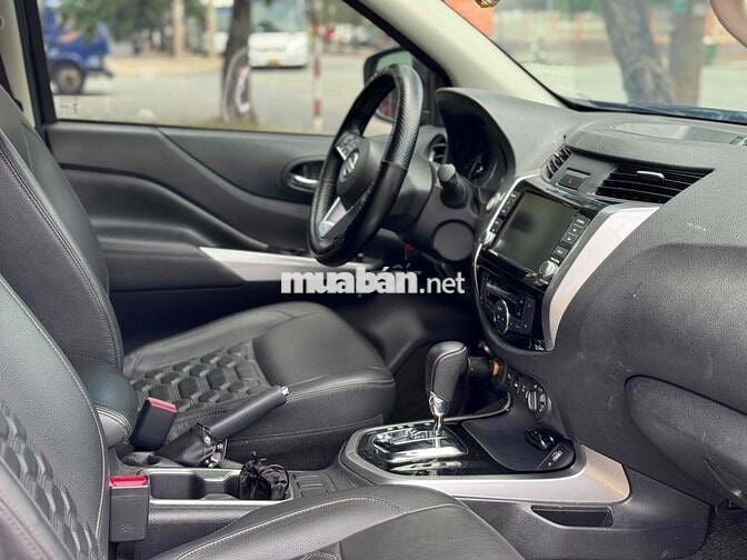 Nissan Navara 2022 VL2.3 AT 4WD Cao cấp - 75000km