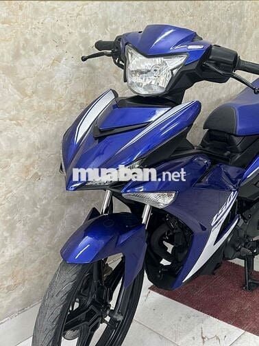 Ex 150 màu xanh cực kỳ đẹp máy rin chạy siêu ngon