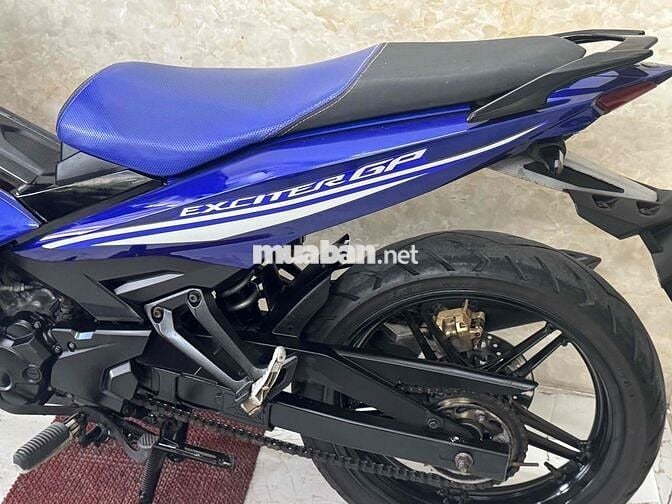 Ex 150 màu xanh cực kỳ đẹp máy rin chạy siêu ngon