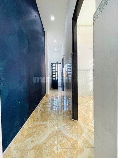 Chú Sáu nhờ bán nhà 85m²,Trần Quang Diệu, P14, Q3.Xây 1 lầu sân thượng