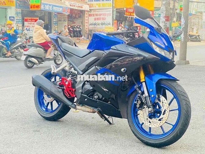 🆘MOTO YAMAHA R15 V3 150cc .ĐK 2019 - HỖ TRỢ GÓP
