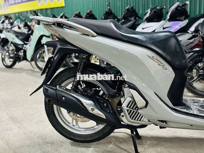XE MÁYTHANHTÙNG_SH VIỆT 125 XÁM XI BIỂN 29 MÁY ZIN