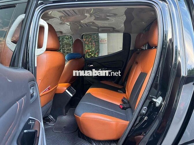 Mitsubishi Triton 2022 Athlete