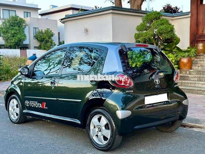 💚Toyota Aygo 2009 1.0 AT - 110000 km💚