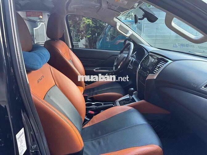 Mitsubishi Triton 2022 Athlete