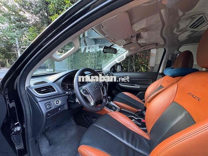 Mitsubishi Triton 2022 Athlete