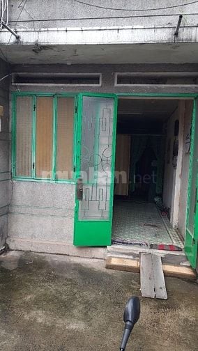 BÁN NHÀ HẺM XE HƠI, CHÍNH CHỦ ĐỨNG BÁN