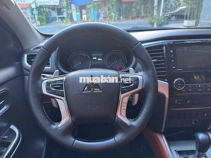 Mitsubishi Triton 2022 Athlete