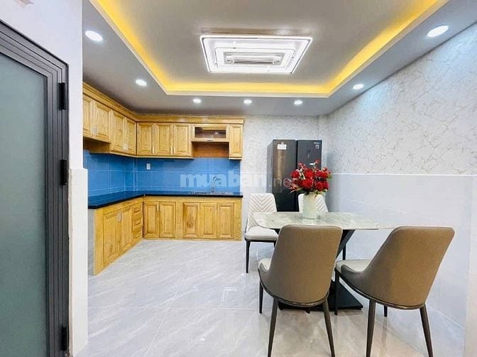 Gấp! Chốt ngay căn nhà 51m2 ngay Võ Oanh, Bình Thạnh. Giá: 3 Tỷ 210