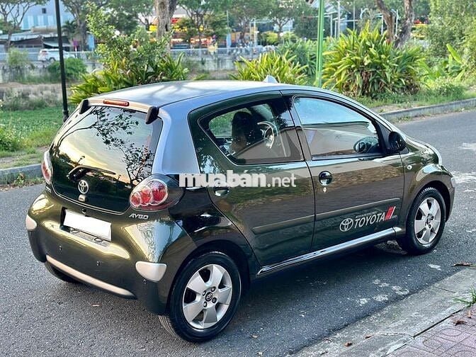 💚Toyota Aygo 2009 1.0 AT - 110000 km💚