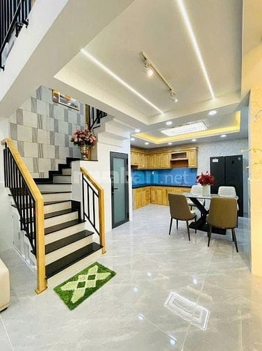 Gấp! Chốt ngay căn nhà 51m2 ngay Võ Oanh, Bình Thạnh. Giá: 3 Tỷ 210