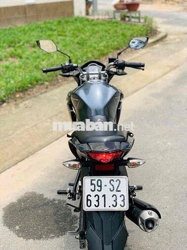 ✅YAMAHA FZ 150cc Fi .ĐK 2017 . BSTP - HỖ TRỢ GÓP