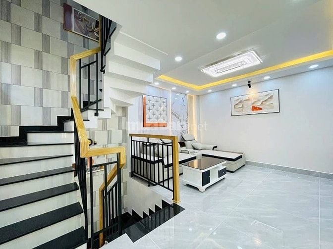 Gấp! Chốt ngay căn nhà 51m2 ngay Võ Oanh, Bình Thạnh. Giá: 3 Tỷ 210