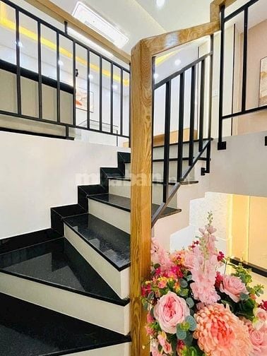 Gấp! Chốt ngay căn nhà 51m2 ngay Võ Oanh, Bình Thạnh. Giá: 3 Tỷ 210