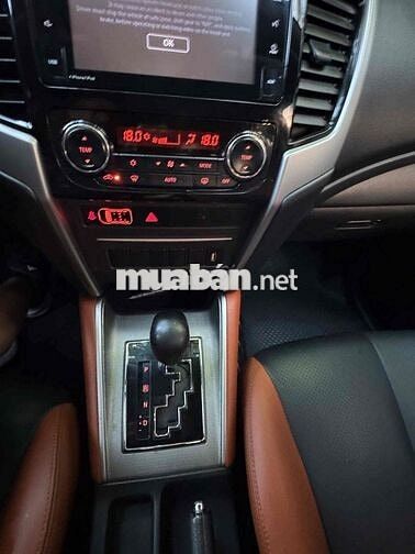 Mitsubishi Triton 2022 Athlete
