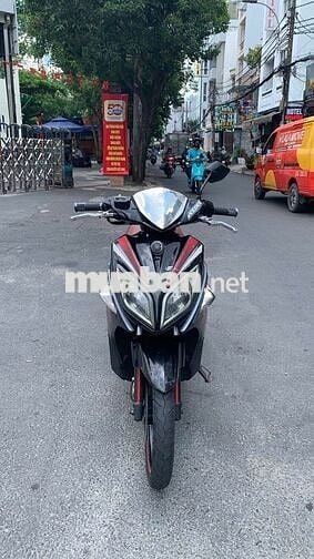 Xe Yamaha Nouvo 5P11 2009 Đen/Đỏ. Xe còn chạy tốt.