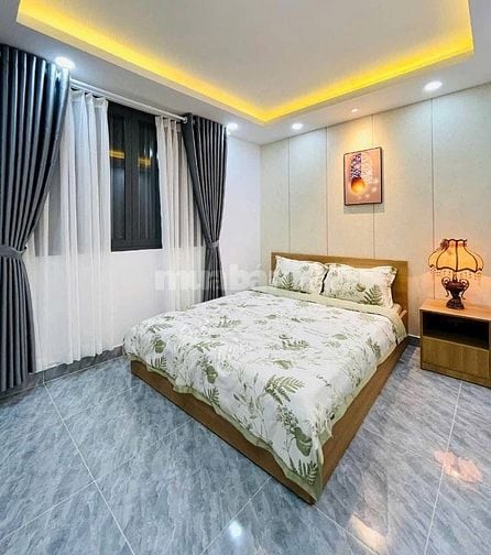 Gấp! Chốt ngay căn nhà 51m2 ngay Võ Oanh, Bình Thạnh. Giá: 3 Tỷ 210