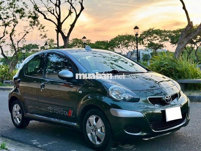💚Toyota Aygo 2009 1.0 AT - 110000 km💚