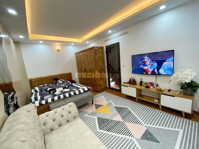  60M RA Ô TÔ TRÁNH , KHƯƠNG TRUNG THANH XUÂN , 35M2 6TẦNG, 6.6 TỶ.