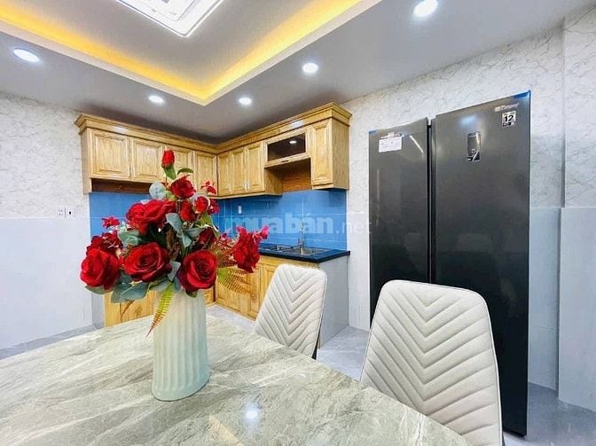 Gấp! Chốt ngay căn nhà 51m2 ngay Võ Oanh, Bình Thạnh. Giá: 3 Tỷ 210