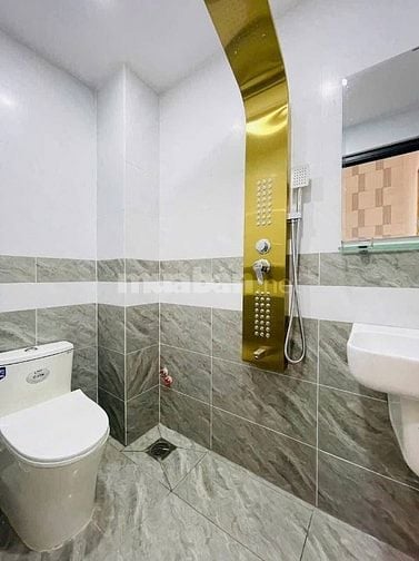 Gấp! Chốt ngay căn nhà 51m2 ngay Võ Oanh, Bình Thạnh. Giá: 3 Tỷ 210