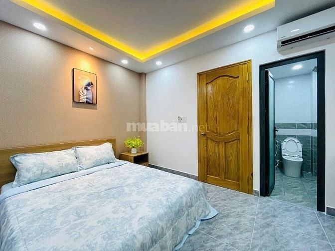 Gấp! Chốt ngay căn nhà 51m2 ngay Võ Oanh, Bình Thạnh. Giá: 3 Tỷ 210