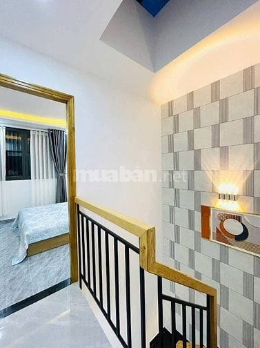Gấp! Chốt ngay căn nhà 51m2 ngay Võ Oanh, Bình Thạnh. Giá: 3 Tỷ 210