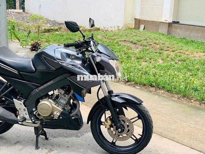 ✅YAMAHA FZ 150cc Fi .ĐK 2017 . BSTP - HỖ TRỢ GÓP
