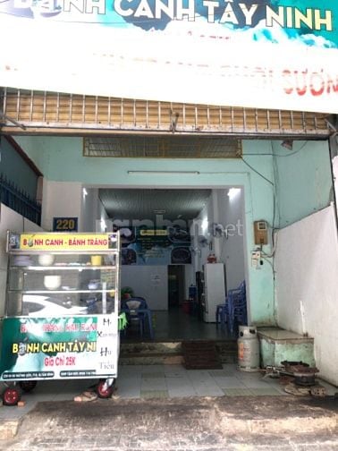 Cho thuê mb mặt tiền Khu Bàu Cát 2 kdoanh mọi ngànhnghề( trừ ăn uống)