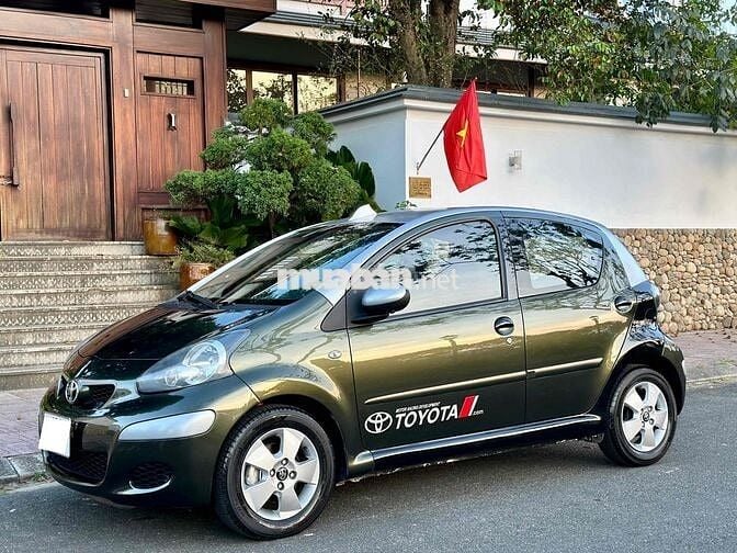 💚Toyota Aygo 2009 1.0 AT - 110000 km💚