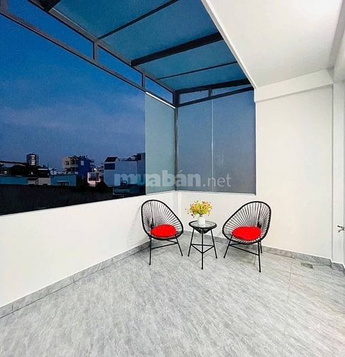 Gấp! Chốt ngay căn nhà 51m2 ngay Võ Oanh, Bình Thạnh. Giá: 3 Tỷ 210