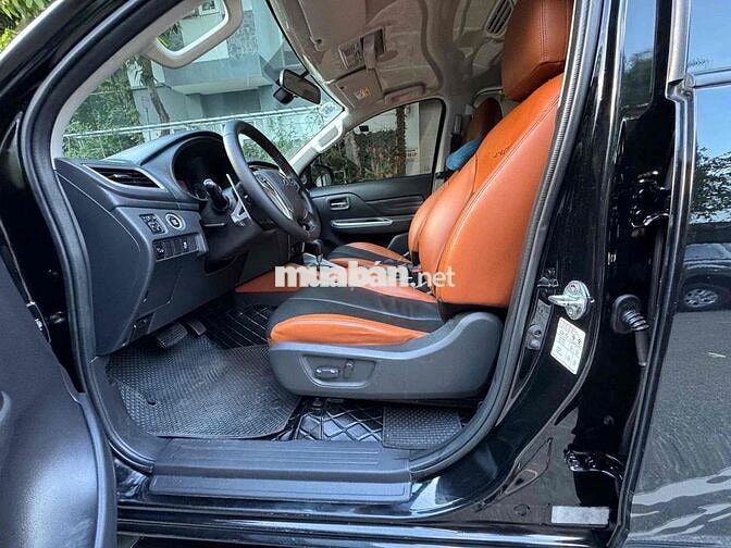 Mitsubishi Triton 2022 Athlete