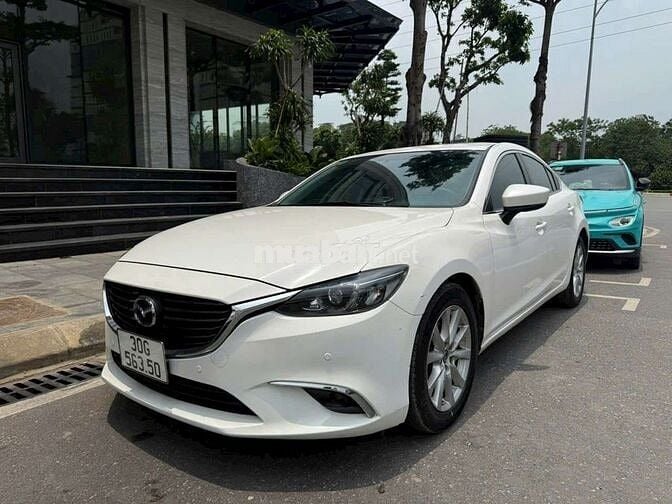 Mazda 6 2020 2.0L Luxury - 80000 km