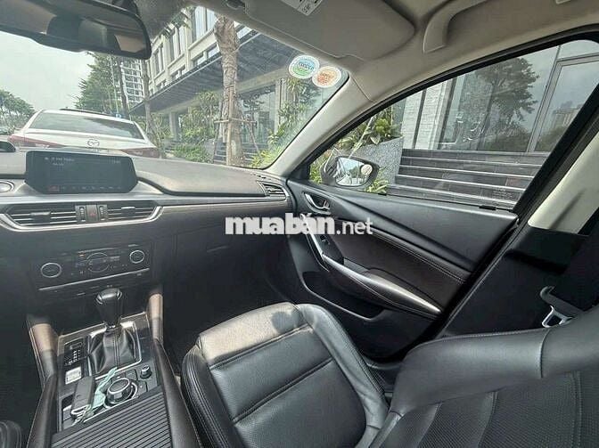 Mazda 6 2020 2.0L Luxury - 80000 km
