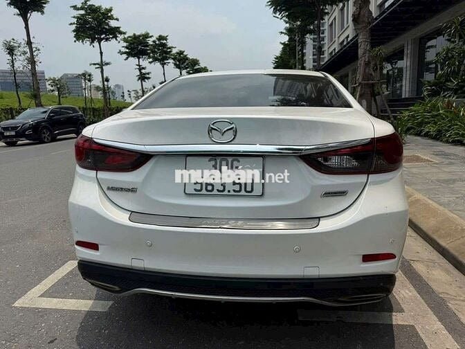 Mazda 6 2020 2.0L Luxury - 80000 km