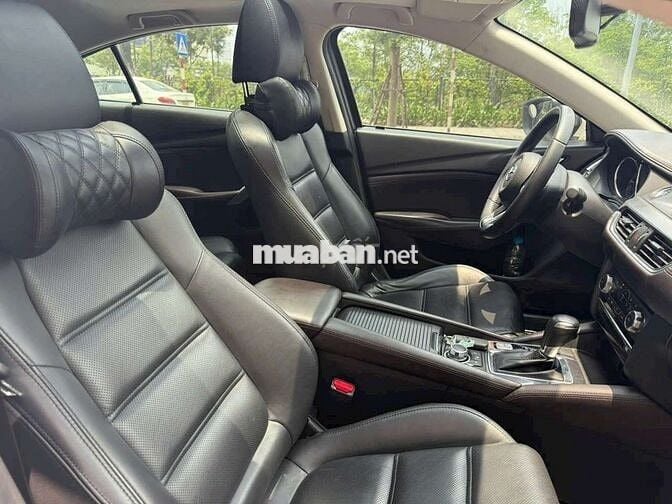 Mazda 6 2020 2.0L Luxury - 80000 km