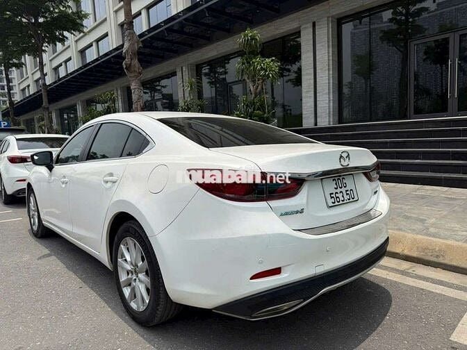 Mazda 6 2020 2.0L Luxury - 80000 km