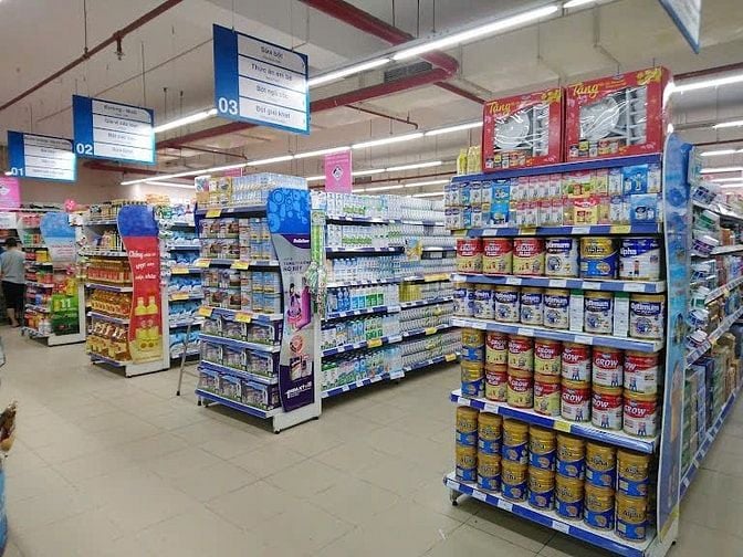 Co.op Mart Cần Bổ Sung Thêm Nhân Viên Chính Thức,Thời Vụ Ở 1 Số Vị Trí