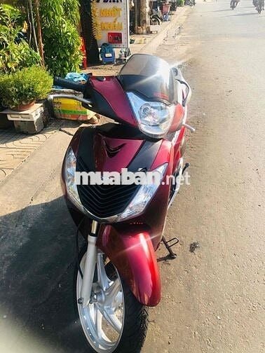Bán xe Sh 125 mẫu Ý