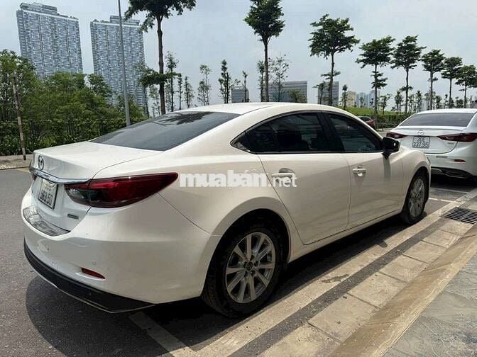 Mazda 6 2020 2.0L Luxury - 80000 km