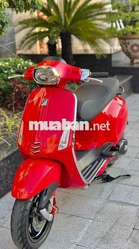 Vespa 125 2019 Đèn led ( Bstp 9chủ ) 1chủ sdụng