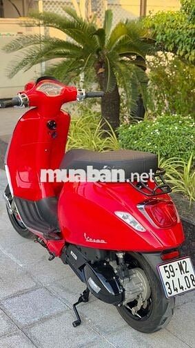 Vespa 125 2019 Đèn led ( Bstp 9chủ ) 1chủ sdụng