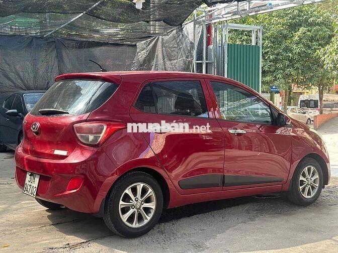 Hyundai Grand i10 2015 1.0 AT - 73000 km