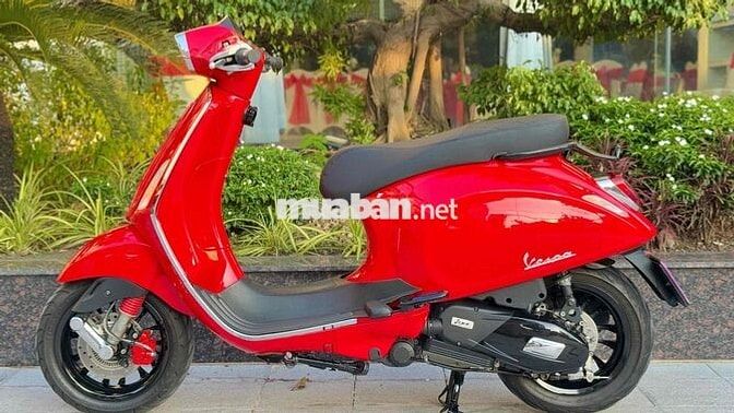 Vespa 125 2019 Đèn led ( Bstp 9chủ ) 1chủ sdụng