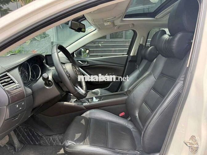 Mazda 6 2020 2.0L Luxury - 80000 km