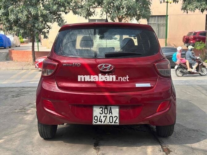Hyundai Grand i10 2015 1.0 AT - 73000 km