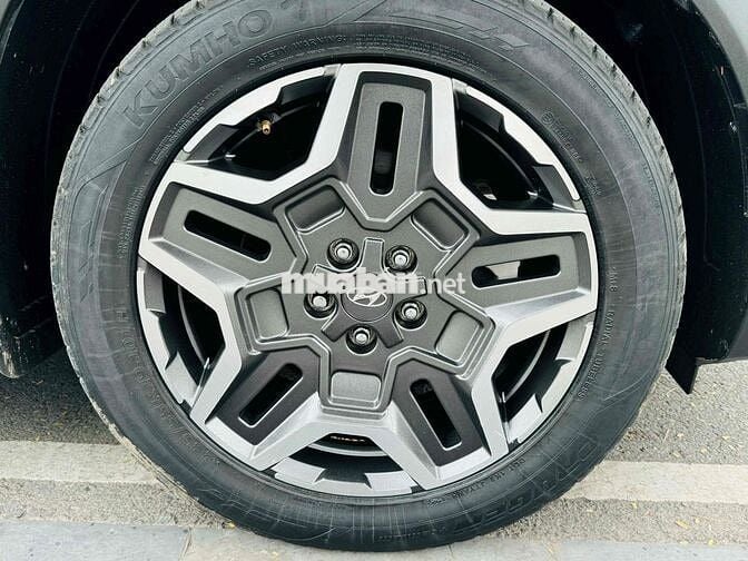 Hyundai Santa Fe 2023 2.2 Dầu Cao Cấp - 70000 km