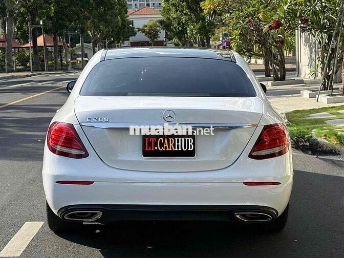 Mercedes E200 Sport 2019 siêu siêu đẹp