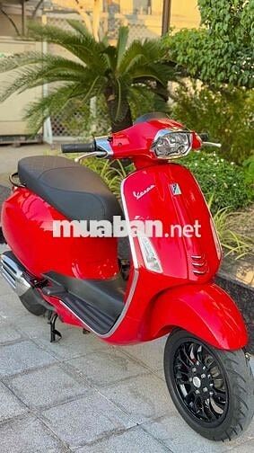 Vespa 125 2019 Đèn led ( Bstp 9chủ ) 1chủ sdụng