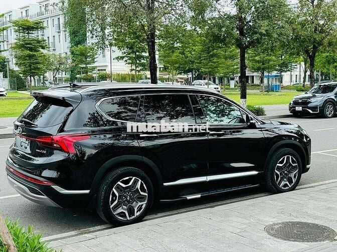 Hyundai Santa Fe 2023 2.2 Dầu Cao Cấp - 70000 km